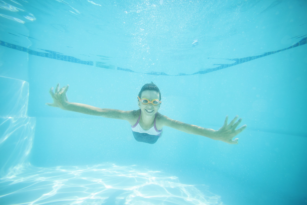 How Often Should You Be Swimming