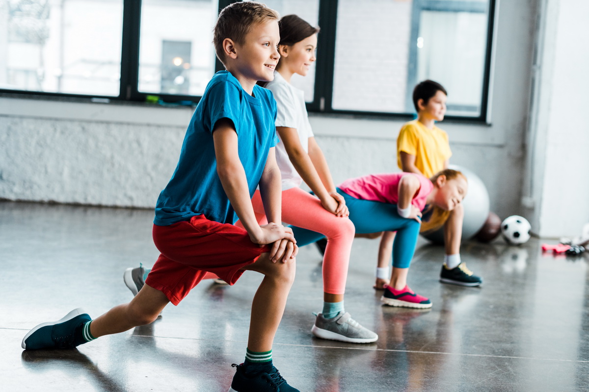 How to help kids keep up with their sports training during the holidays