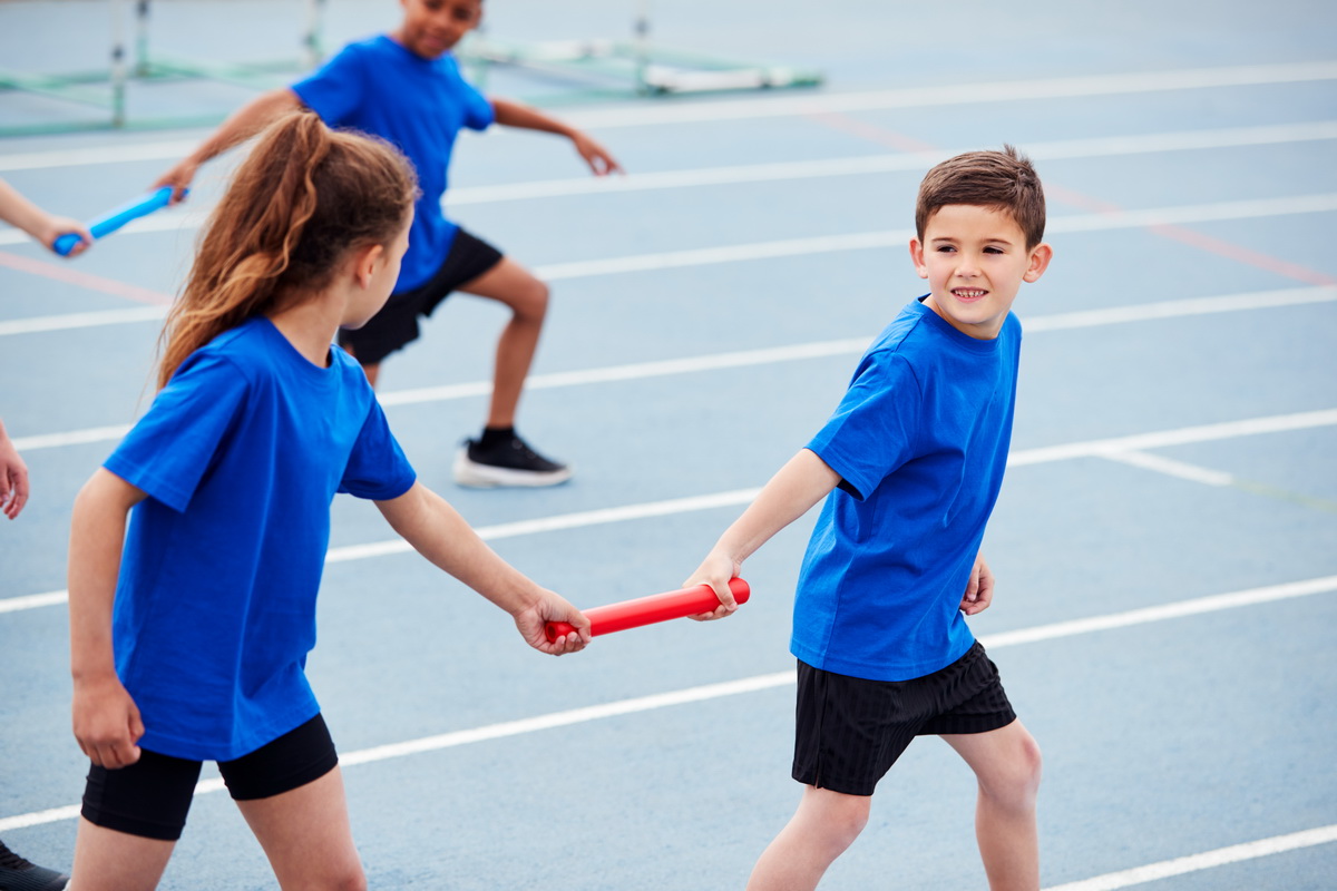 Joining a new sports team what should children expect