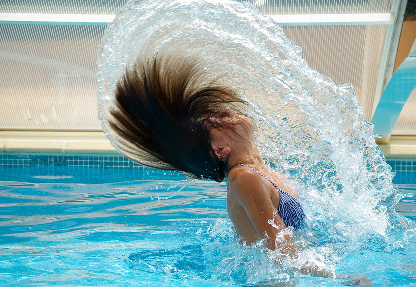 Residential swimming lessons what benefits do they offer you