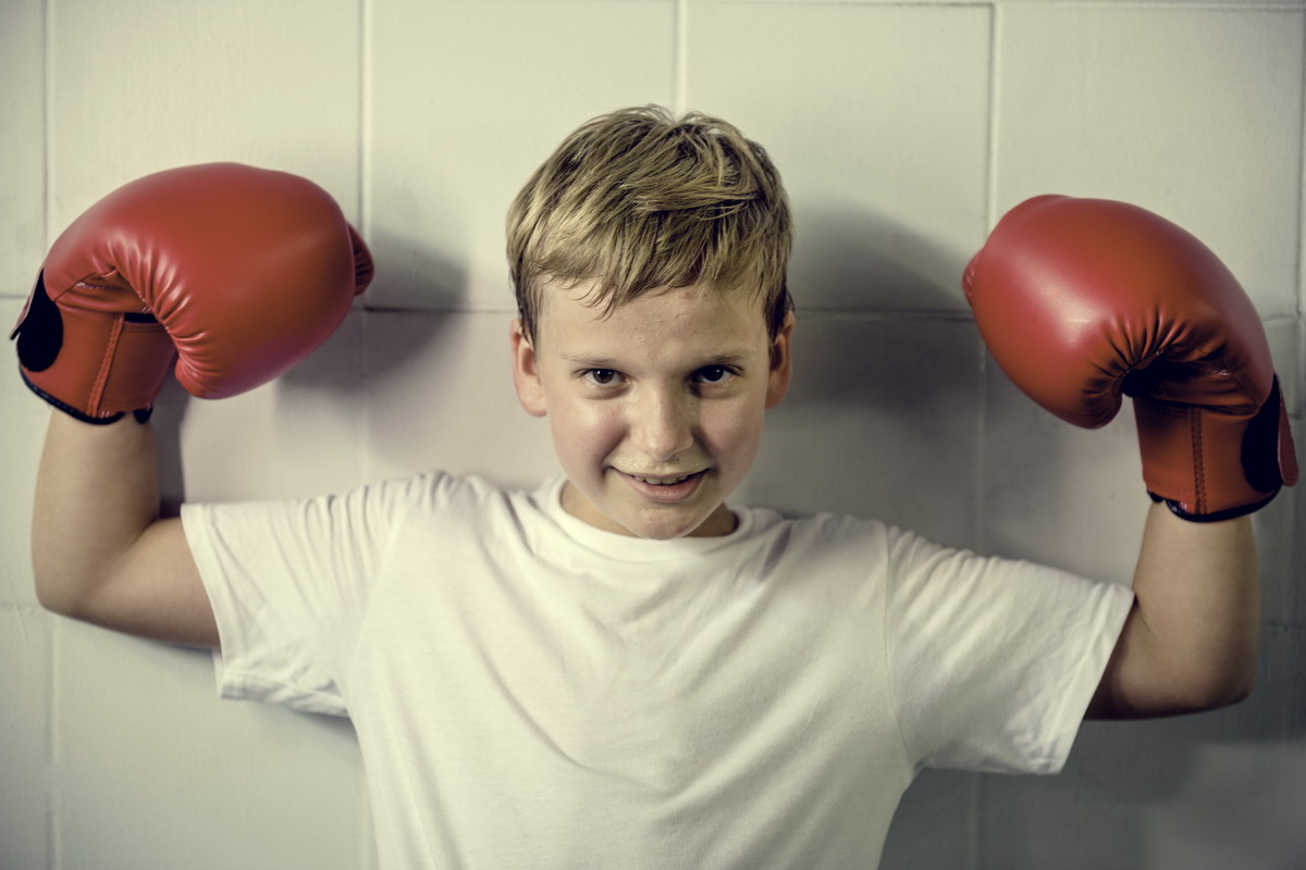 The fitness benefits of boxing training