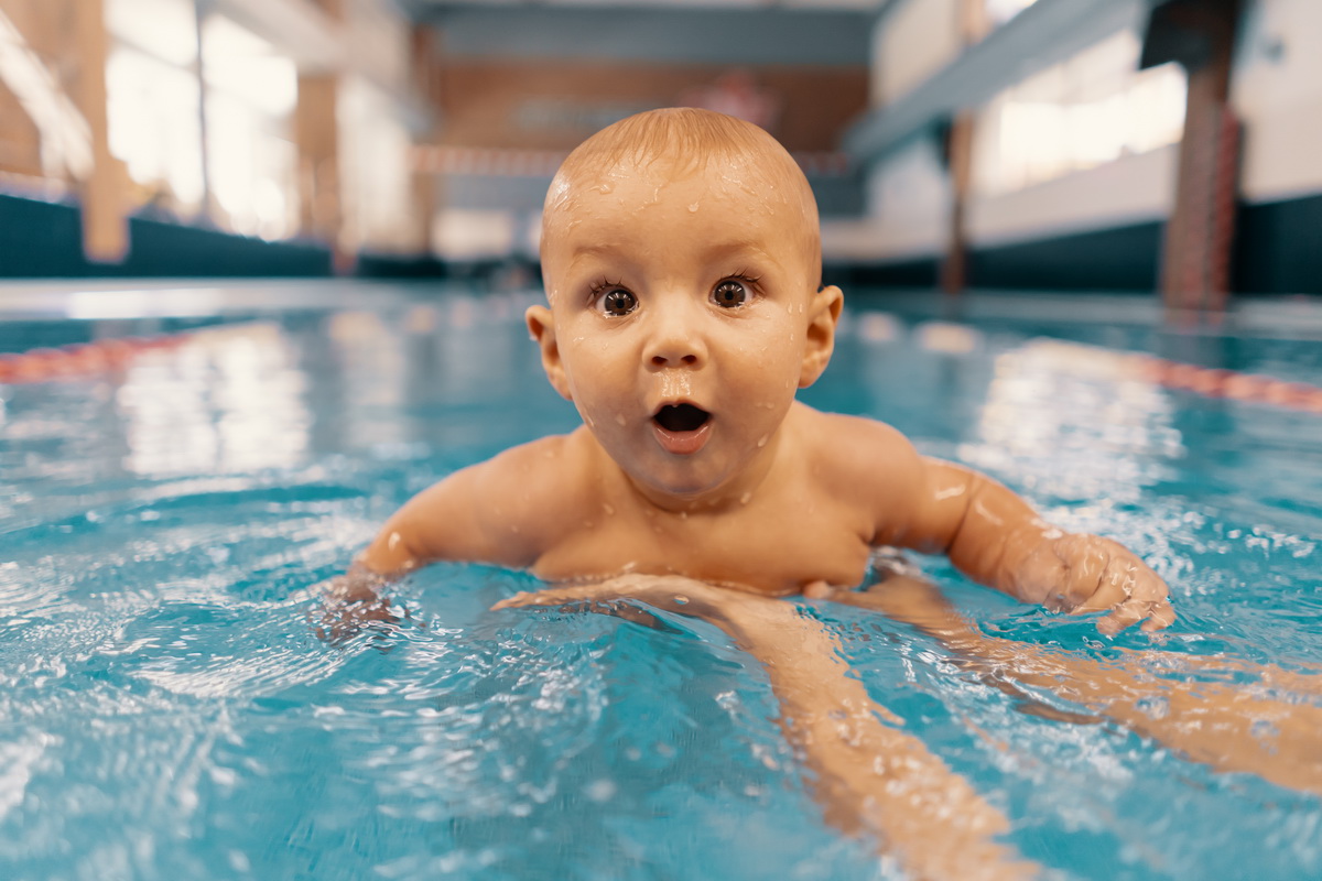 Top 3 Benefits of Swim Lessons On Early Childhood Development