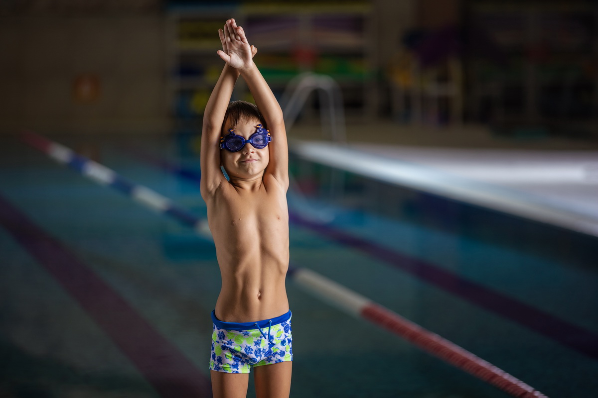 Why Hire a Professional Swimming Teacher for your Kids