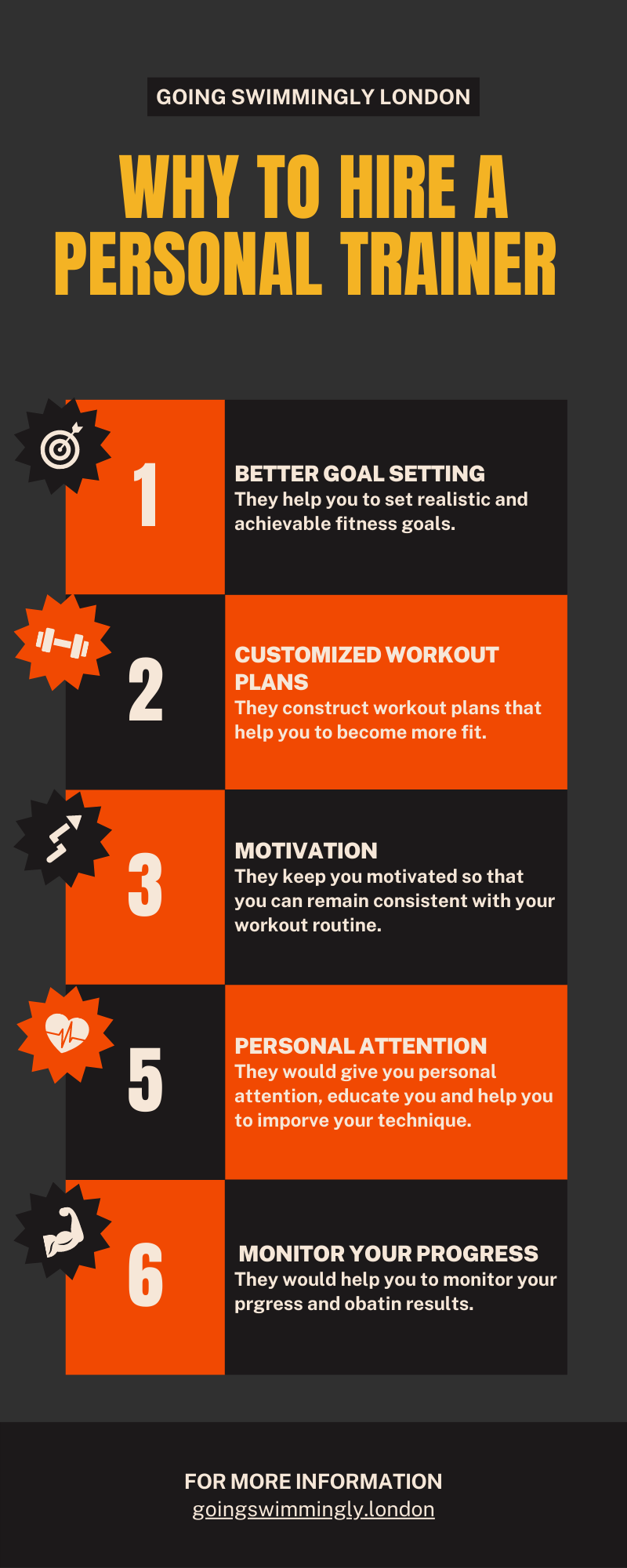 why to hire a personal Trainer