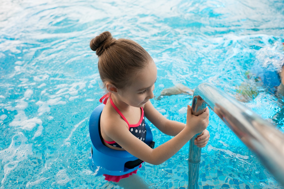 Importance of teaching swimming to children