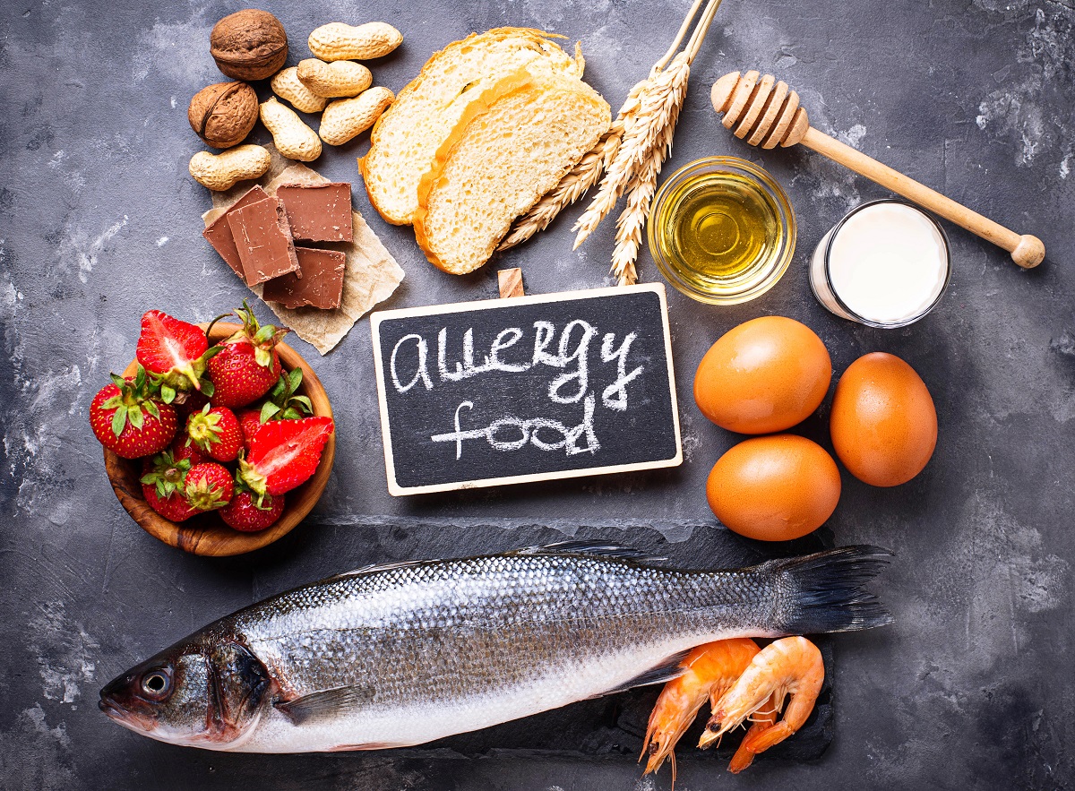 Dietary Restrictions food allergy