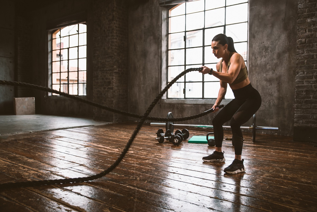 High-Intensity Interval Training (HIIT)