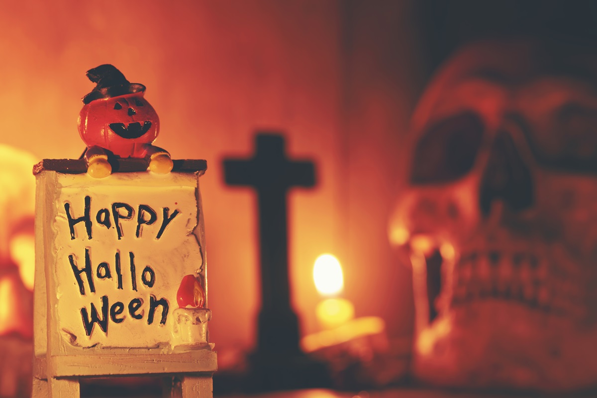 Trick or Treating Your Way to Fitness: Halloween Inspired Swimming and personal Training