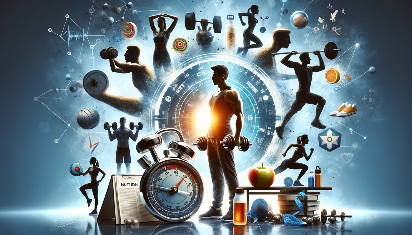 Personality and Approach - Fitness personal trainer near me