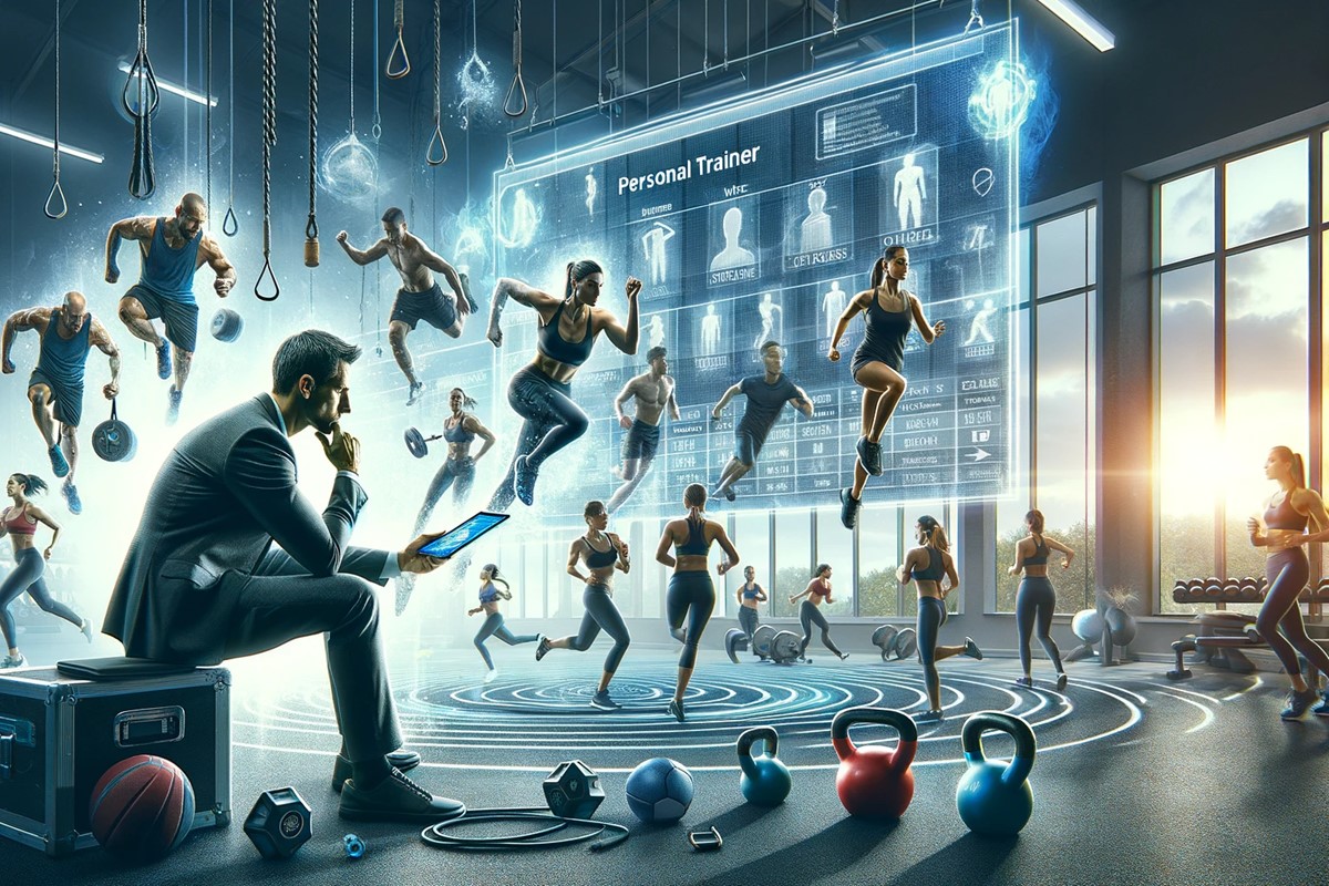 Selecting a HIIT Trainer - Fitness personal trainer near me