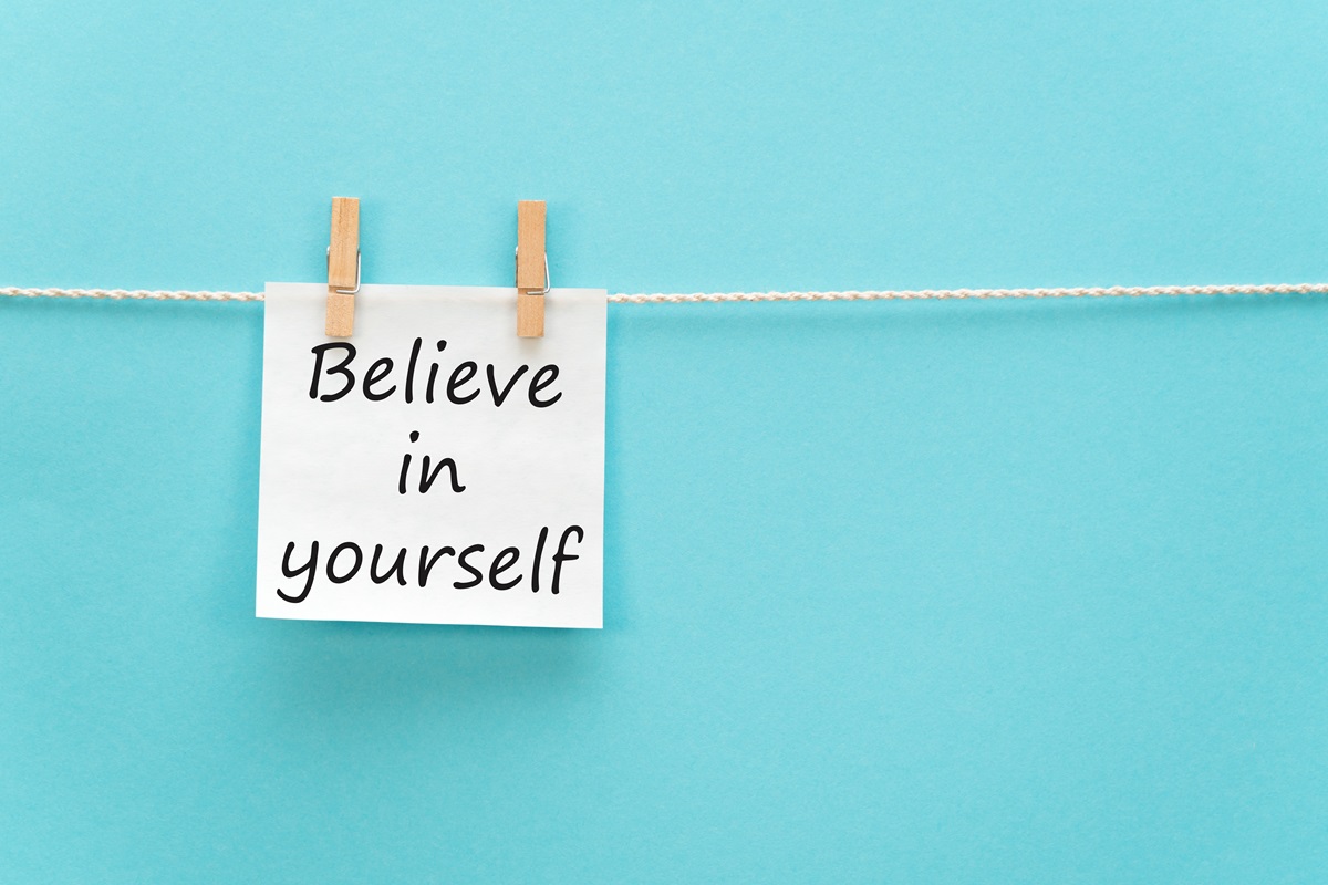 Advice and Encouragement