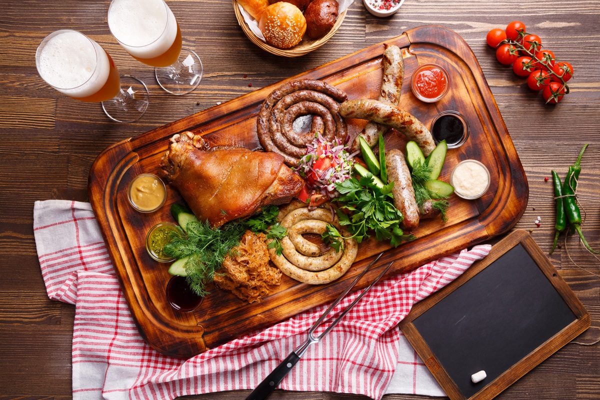 Alcohol, Appetite, and Weight Management