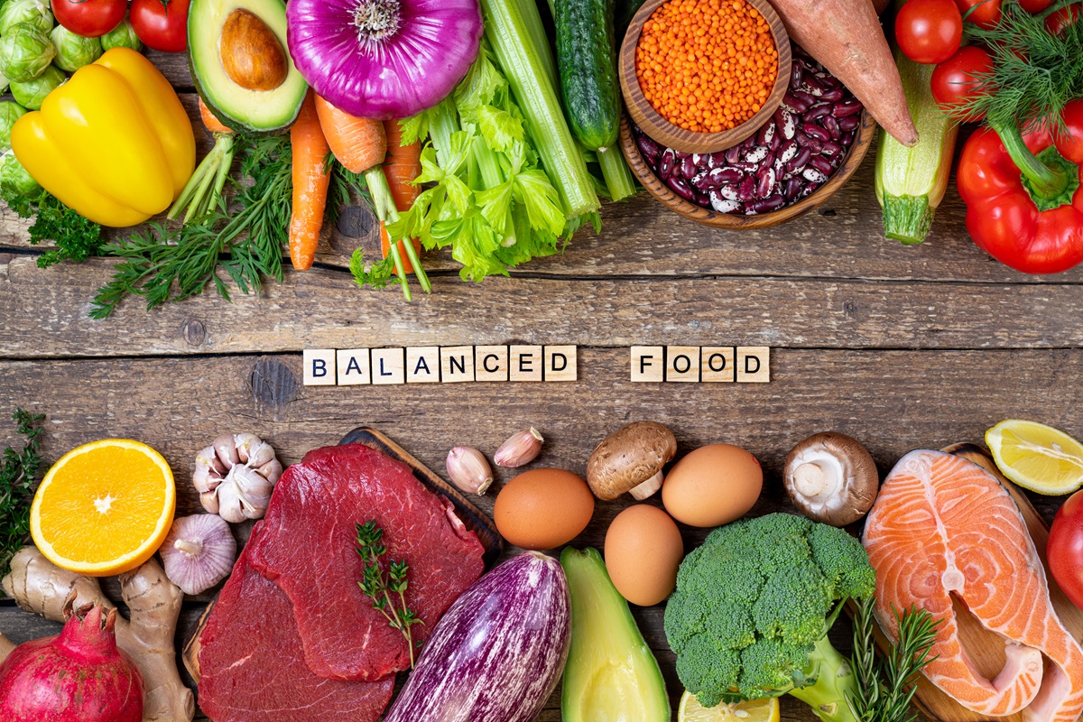 Nutrition for Swimmers