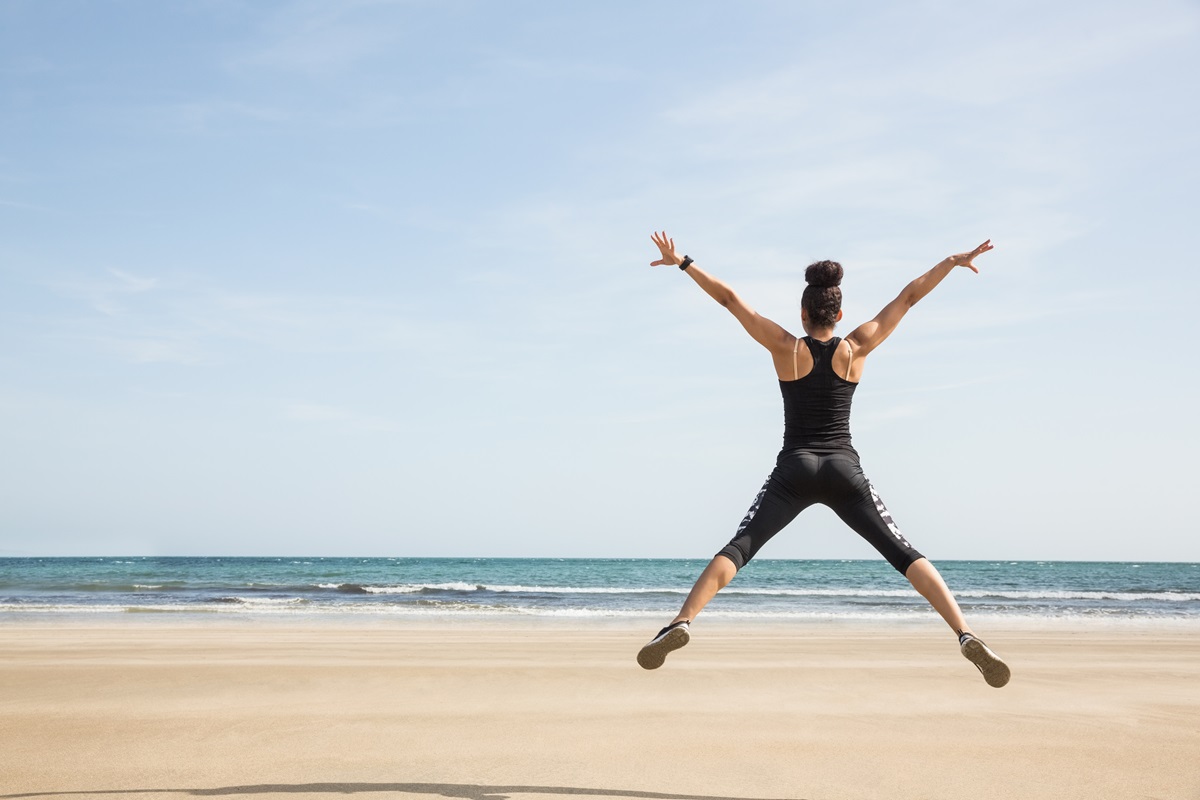 Kickstart Your Day with these Energising Exercises