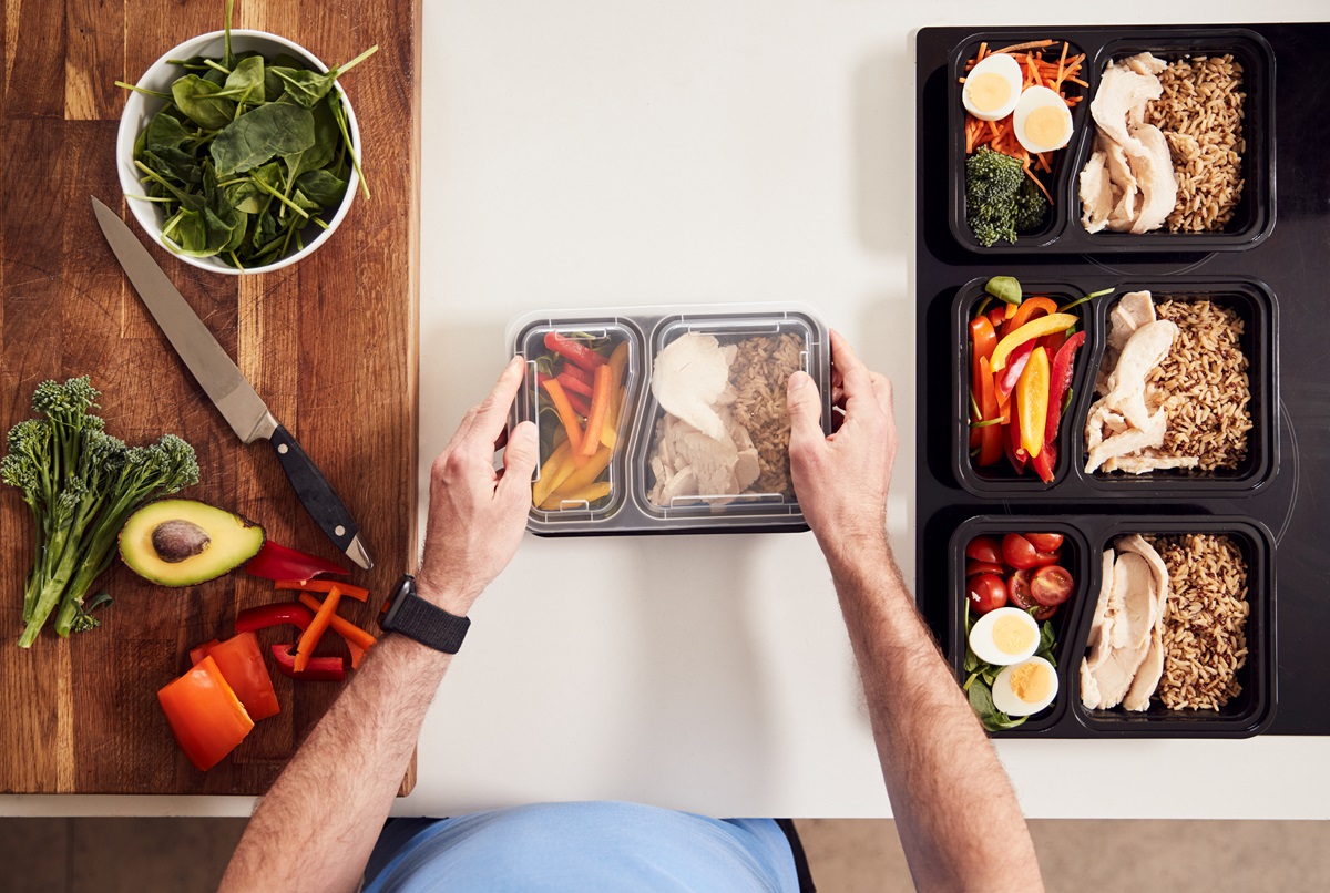 Practical Meal Prepping Tips for Muscle Gain