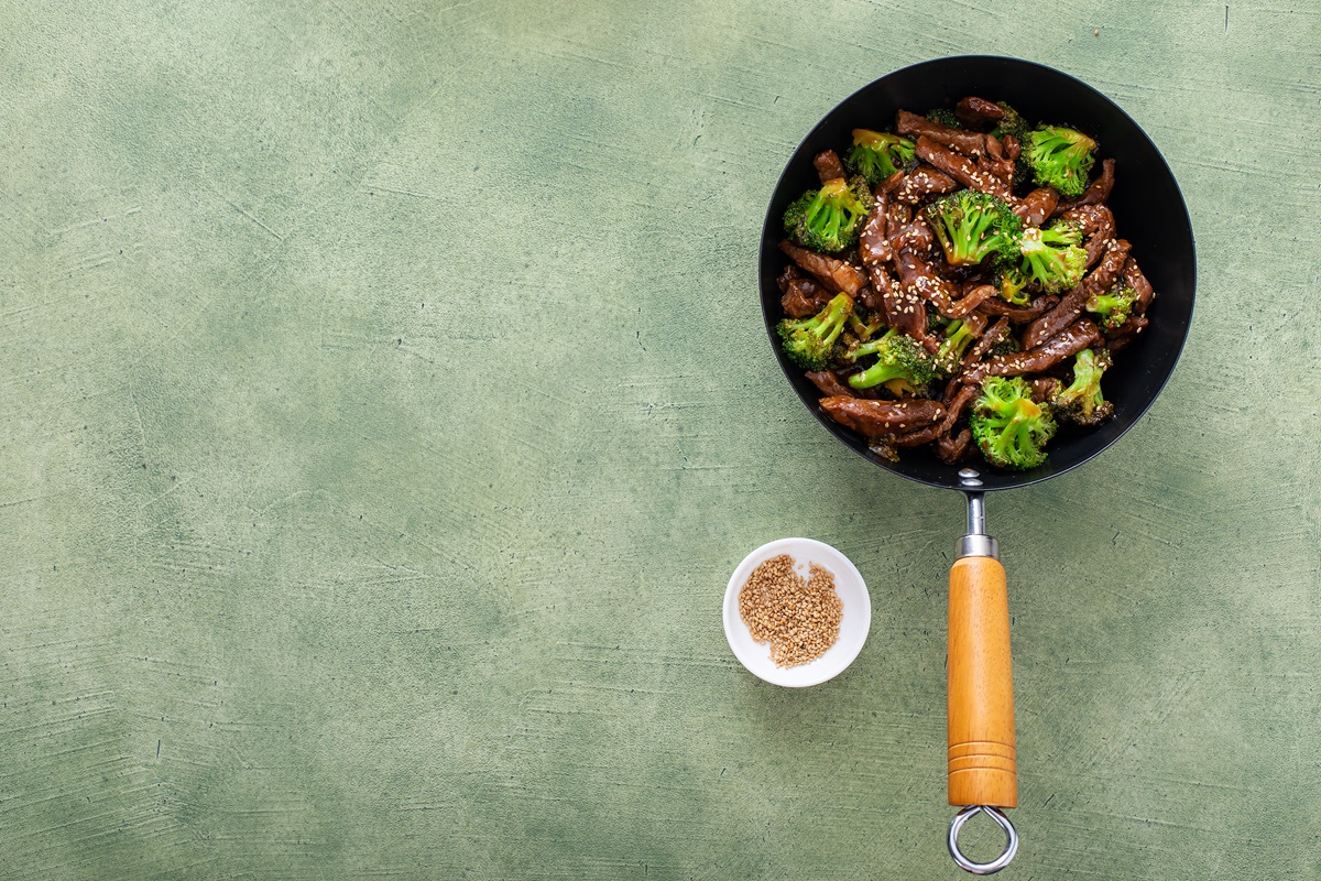 Simple Beef and Broccoli Stir-Fry