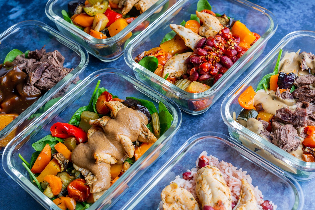 Why Meal Prepping is Essential for Muscle Gain
