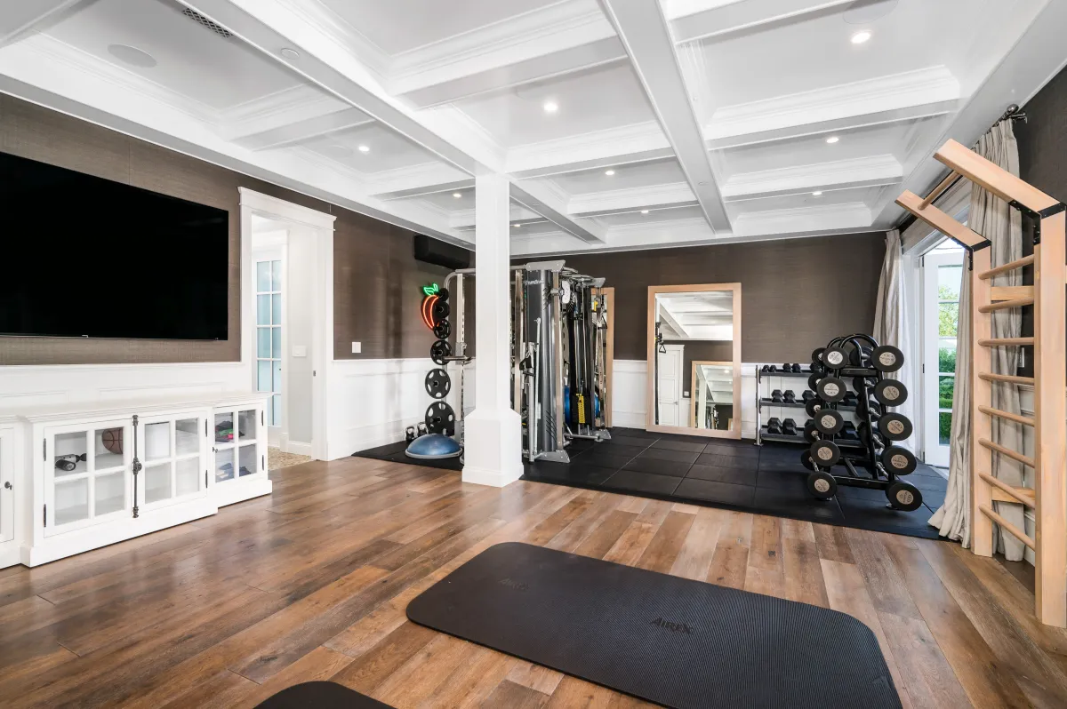 Luxury Home Personal Training in London